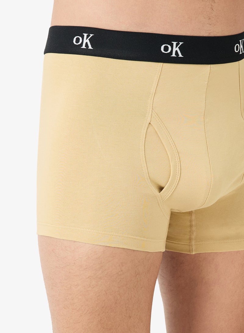 Seventy Five Basics Pack of 3 Boxer Briefs - Image 4